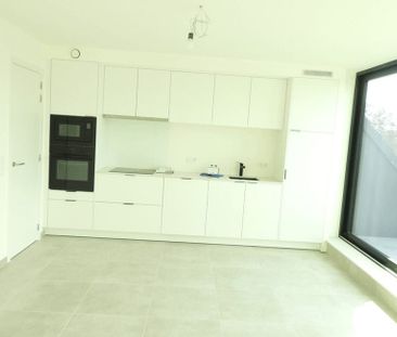 Appartement te huur in Olsene voor € 760 met 1 slaapkamer - Photo 4