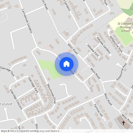 Hillview Avenue, Lambeg, BT27