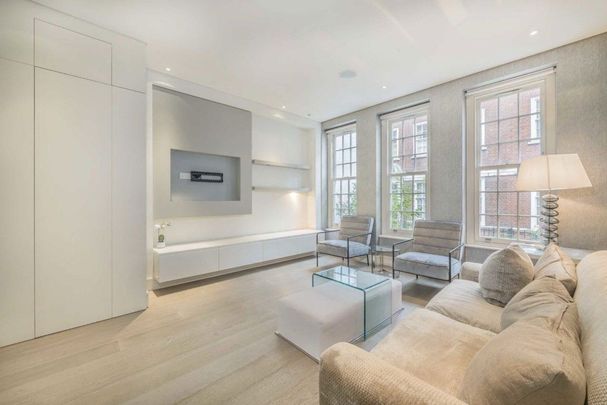 Shepherds Close, Mayfair, W1K - Photo 1