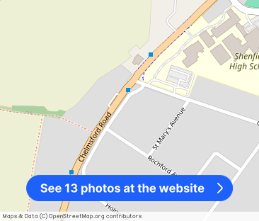 Chelmsford Road, Shenfield, CM15 - Photo 1