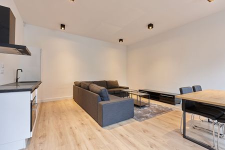 Appartement te huur: Korte Houtstraat 20-H 2511 CD Den Haag - Foto 2
