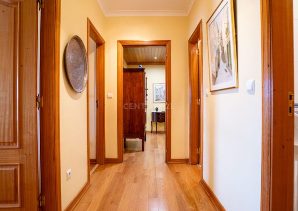 Apartamento T3 em Lisboa