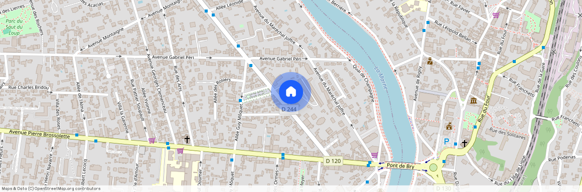 94170, Le Perreux-Sur-Marne