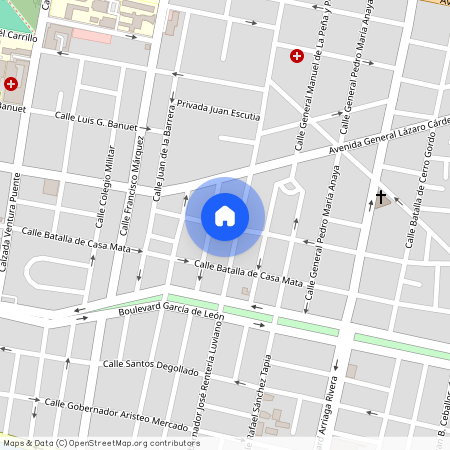 sin nombre #s/n, Colonia Chapultepec Sur, C.P. 58260, Michoacán De Ocampo
