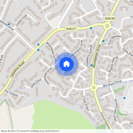 Bramhope Close, Worcester