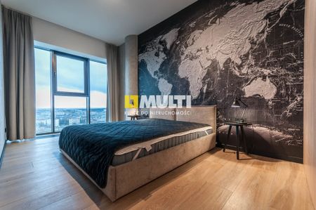 Piękny apartament w Hanza Tower na 18 piętrze - Фото 2