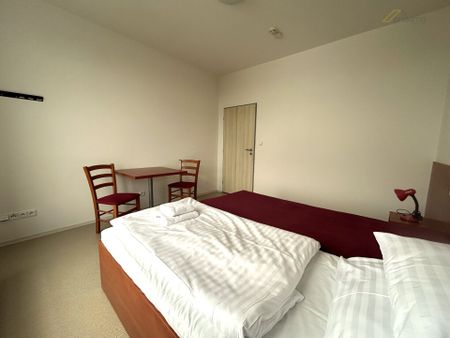 Pronájem bytu 2+1 46 m² - Fotografie 2