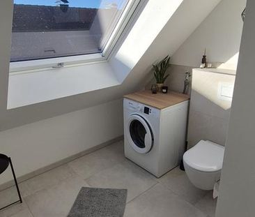 Helle 2 Zi Neubau Wohnung mit EBK u Stellplatz in WBB - Photo 1