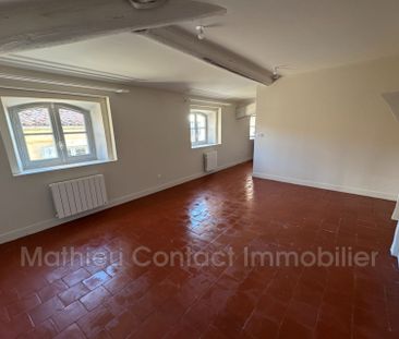 Ecusson, Location appartement 1 pièce 36 m² - Photo 4