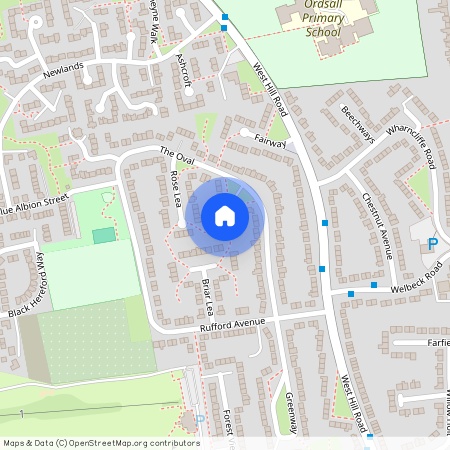 The Oval, Retford, DN22