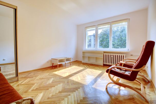 2 POK | ROZKŁADOWE | 43 m2 | Grabiszyńska | Balkon | OD ZARAZ! - Zdjęcie 1