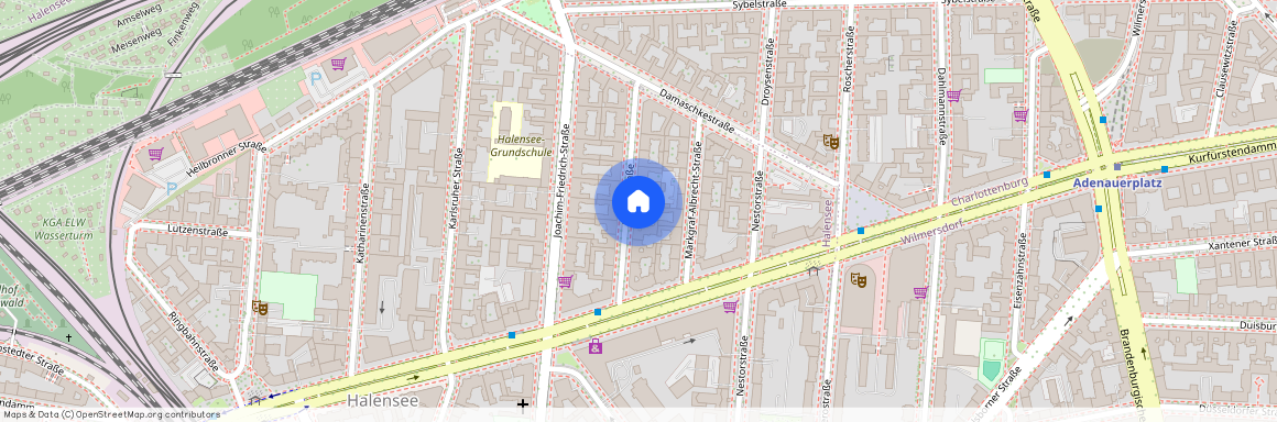 Hektorstraße 4, 10711 Berlin, Germany