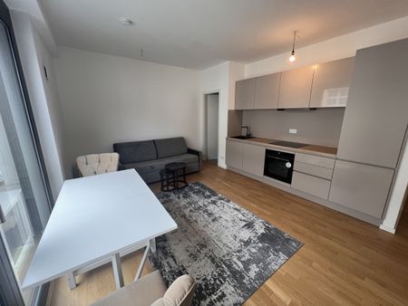 BESICHTIGUNG 19. & 20.02 um 12 Uhr: Mitte: NEUBAU 2-Zi, 48m², W-Bad, bodentiefe Fenster, PER SOFORT - Photo 3