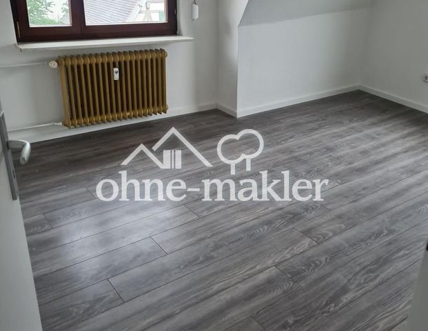 4 Zimmer Maisonette Wohnung - Photo 1