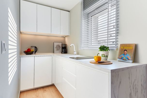 Kawalerka na wynajem Centrum ul.Bazarowa - Фото 1