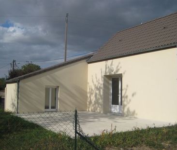 Location maison 4 pièces, 78.00m², Gidy - Photo 3