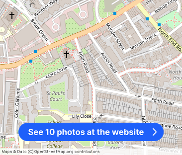 Sarah Apartments, £650/month per room - Photo 1