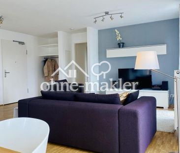 neben NEUE BALAN - Lichtdurchflutete Wohnung mit großem Balkon im o... - Foto 1