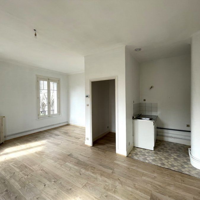 Appartement à louer F2 à Nancy - Photo 1