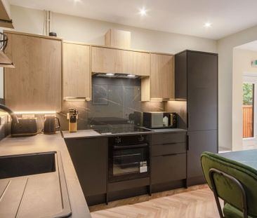 1 bedroom terraced house to rent - Photo 5