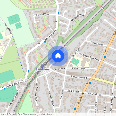 Park Mews, Sandown, PO36
