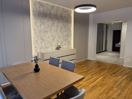 Apartament 3 camere de inchiriat zona Herastrau - Fotografie 4