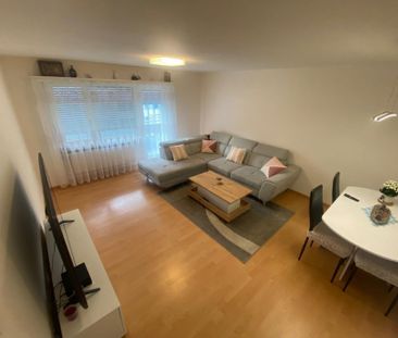 Attraktive 3-Zimmerwohnung in Uzwil - Photo 1