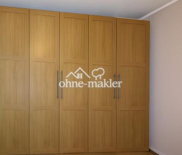 3 Zimmer Wohnung mit Fenster im Bad und im Gäste WC inkl. kostenfre... - Foto 4