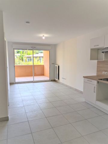 GRABELS- T2- 45.74m2 - Photo 2