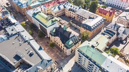 103 kvm på Köpmangatan 16, Sundsvall - Foto 5