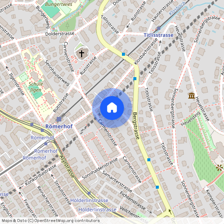 Sprensenbühlstrasse 4, 8032, Zürich