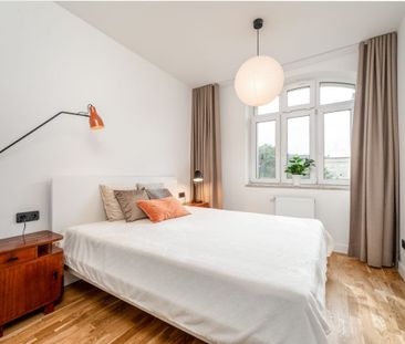 2 pokojowe mieszkanie z widokiem na Katedrę 42 m² - Фото 4