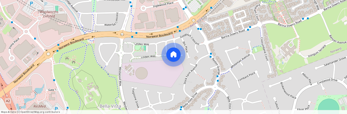 43 Skylark Circuit, Bella Vista NSW 2153