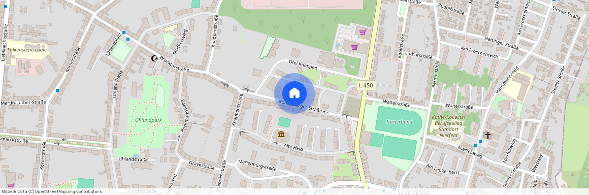 Königsberger Straße, 46047 Nordrhein-Westfalen - Oberhausen