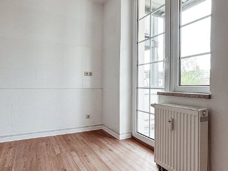 ERSTBEZUG!, frisch sanierte 2-Raum-Wohnung - Photo 3