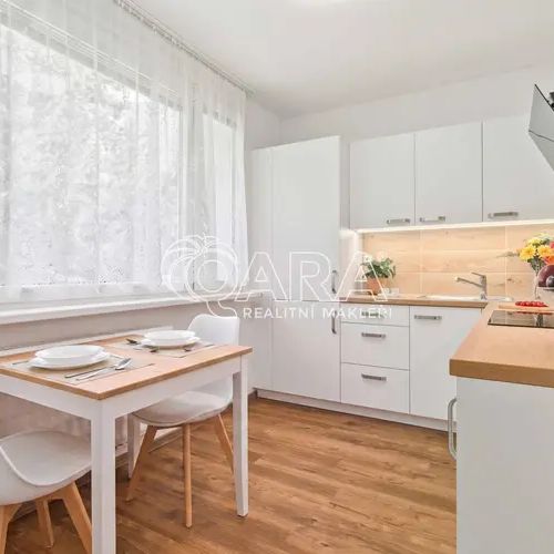 Pronájem nově zrekonstruovaného slunného bytu 2+1, 60 m - Photo 1