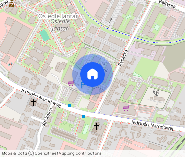 Przestronne mieszkanie z miejscem postojowym. - Фото 1