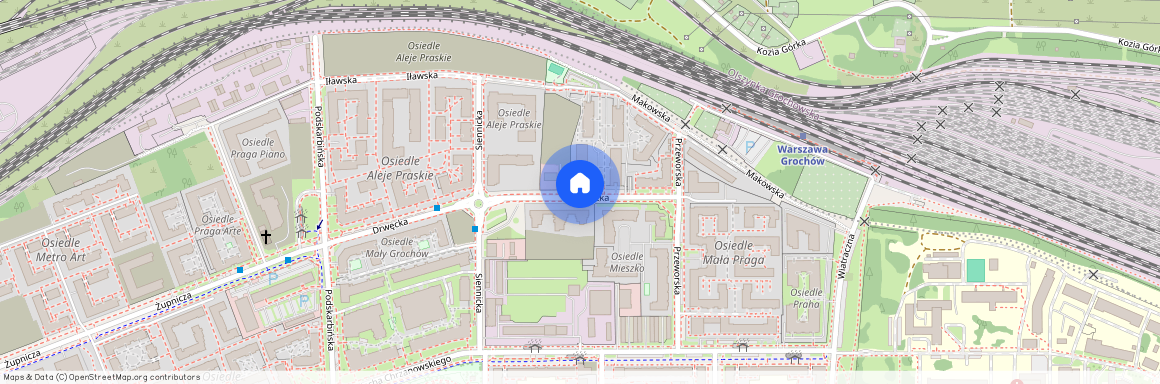 Grochów, Praga-Południe, Warszawa, mazowieckie
