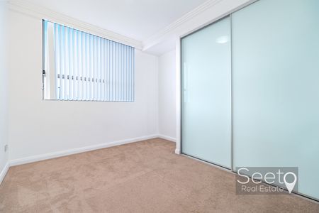O302/81-86 Courallie Avenue, Homebush West NSW 2140 - Apartment For Rent | Domain - Photo 5