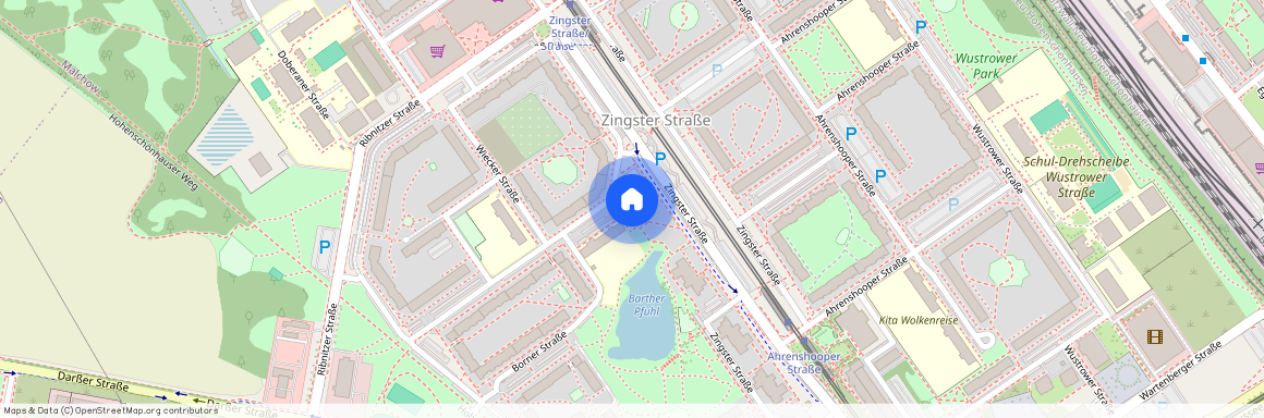 Zingster Straße 25, 13051 Berlin