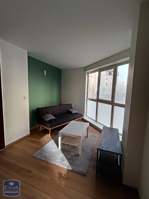 Appartement à louer 2 pièces 42.37m² - Photo 1