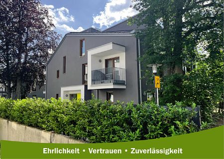 Erstbezug: exklusives Wohnen mit Garten - Foto 3