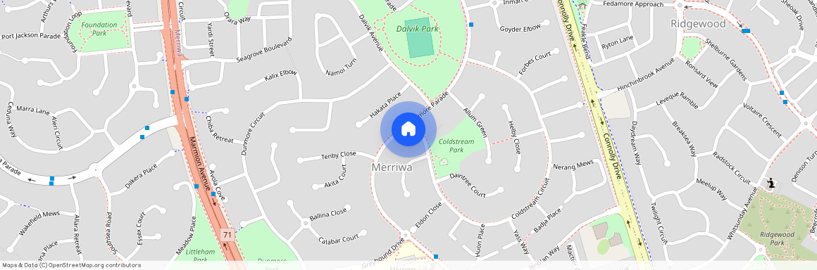 115 Coldstream Circuit, WA 6030, Merriwa