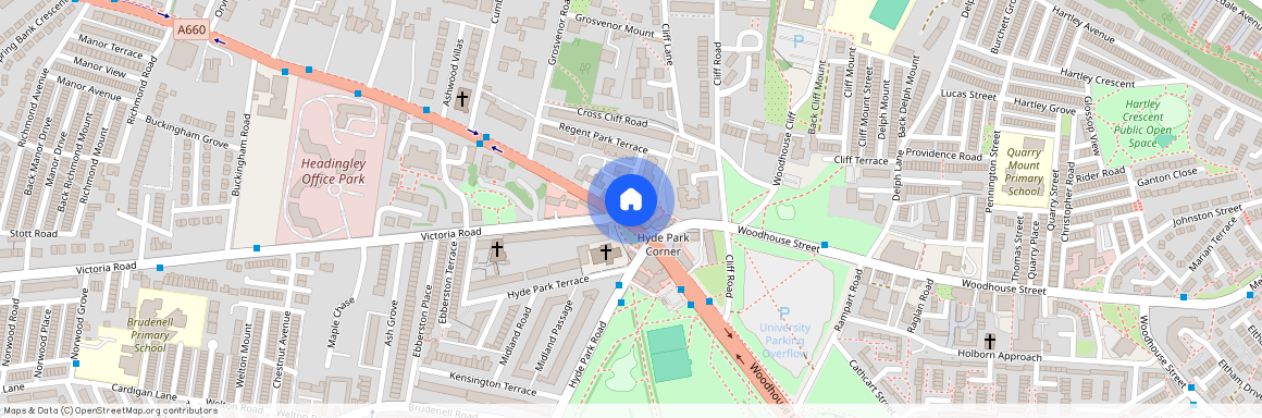 HEADINGLEY LANE, Leeds