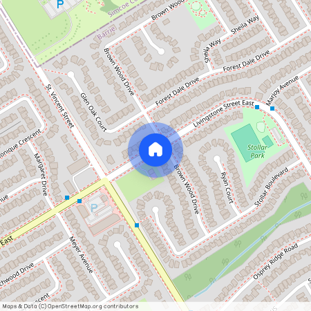 199 Livingstone Street, Barrie