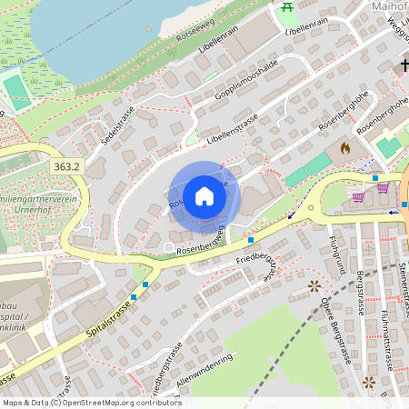 Rosenberghalde 3, 6004 Luzern