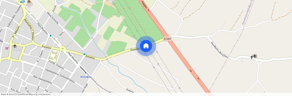 Κέντρο (Καλύβια Θορικού)