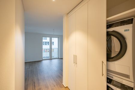 Erstvermietung „Rütlihof“ 2.5 Zimmerwohnung - Photo 4