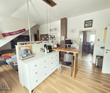 Schöne Mietwohnung mit Balkon in zentraler Wieselburger Lage! - Photo 4