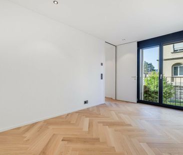 LETZTE EINHEIT: Hochwertige 3.5-Zimmer Wohnung im Neubauprojekt Ver... - Photo 1